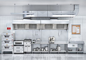 Picture for category Rostfritt Kök & Bar